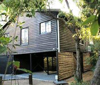מלון שלושלואי Isinkwe Backpackers Bushcamp מראה חיצוני תמונה