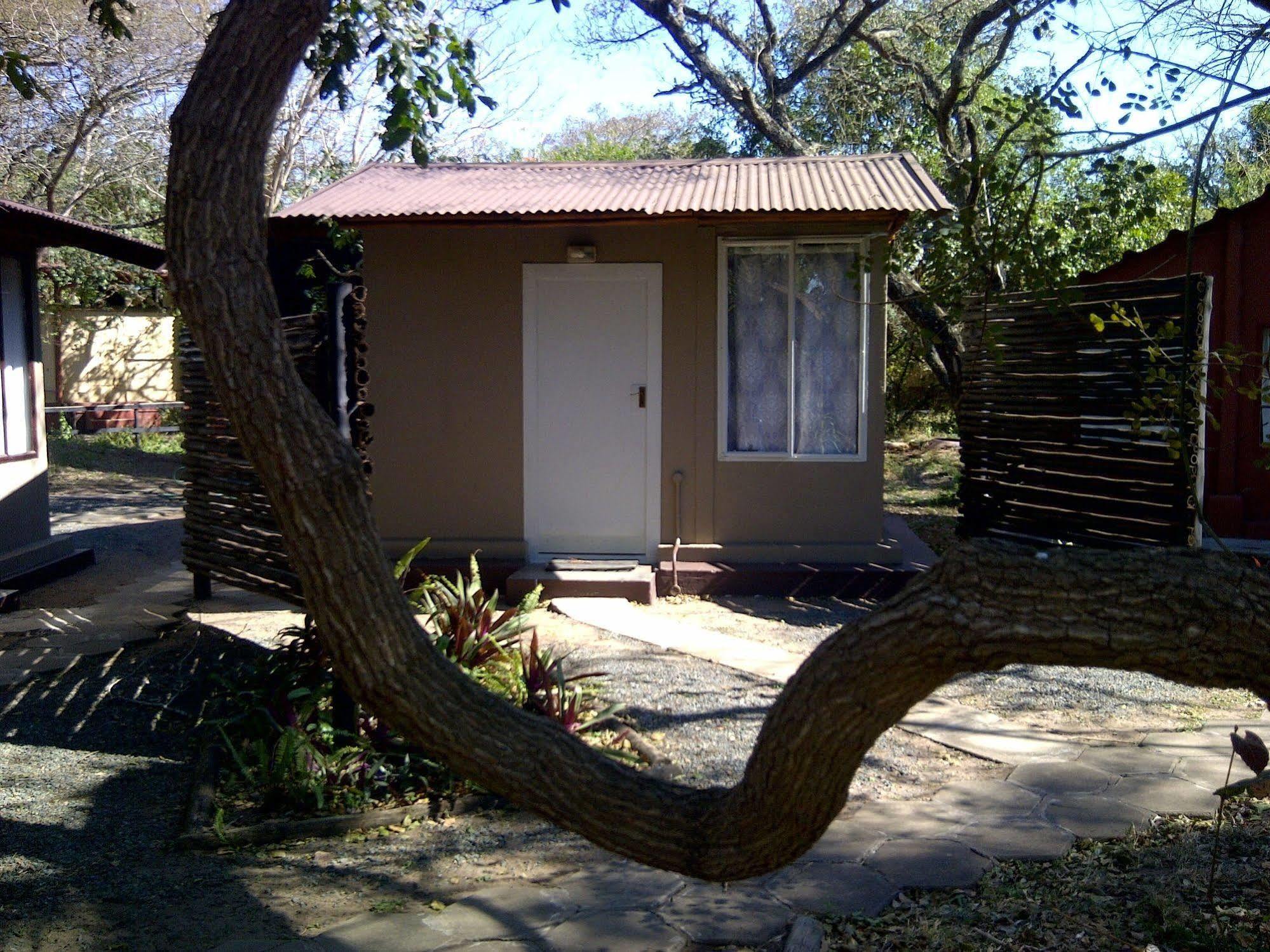מלון שלושלואי Isinkwe Backpackers Bushcamp מראה חיצוני תמונה